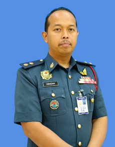 MUHAMMAD UBADAH BIN SHUIB